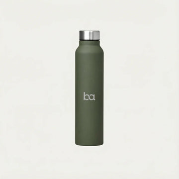 Bare Bottle -1 Litre Navy