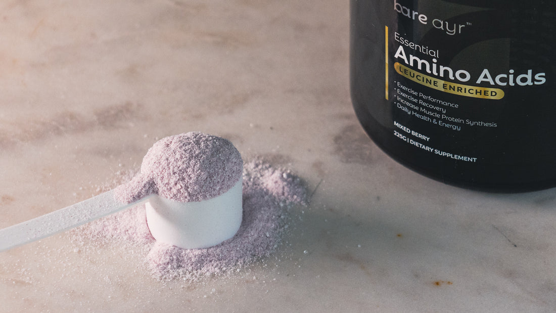 The Benefits of Supplementing with Essential Amino Acids During Fastin