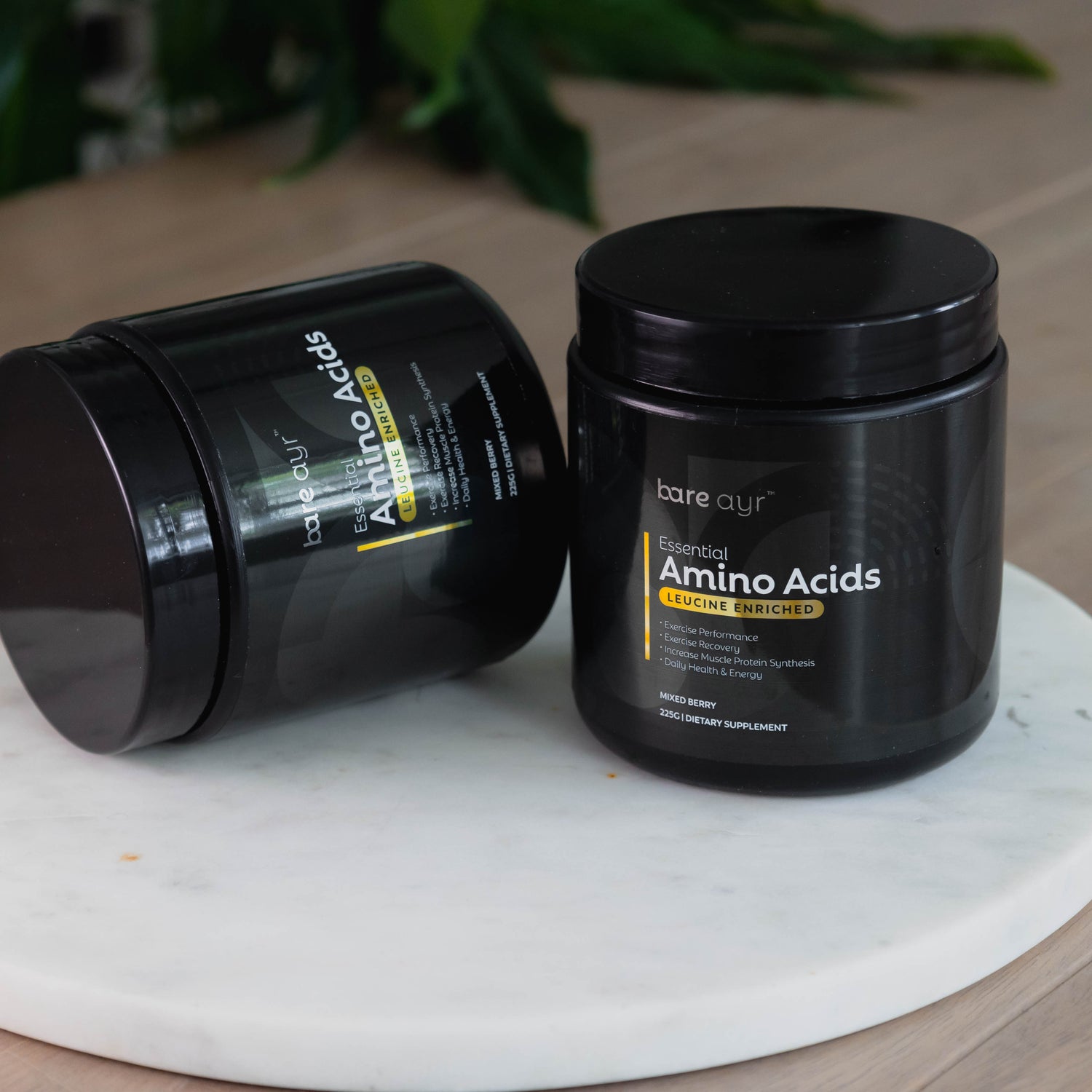 Why an Essential Amino Acid Supplement is Important for Older People