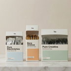 Muscle,  Strength & Hydration Bundle