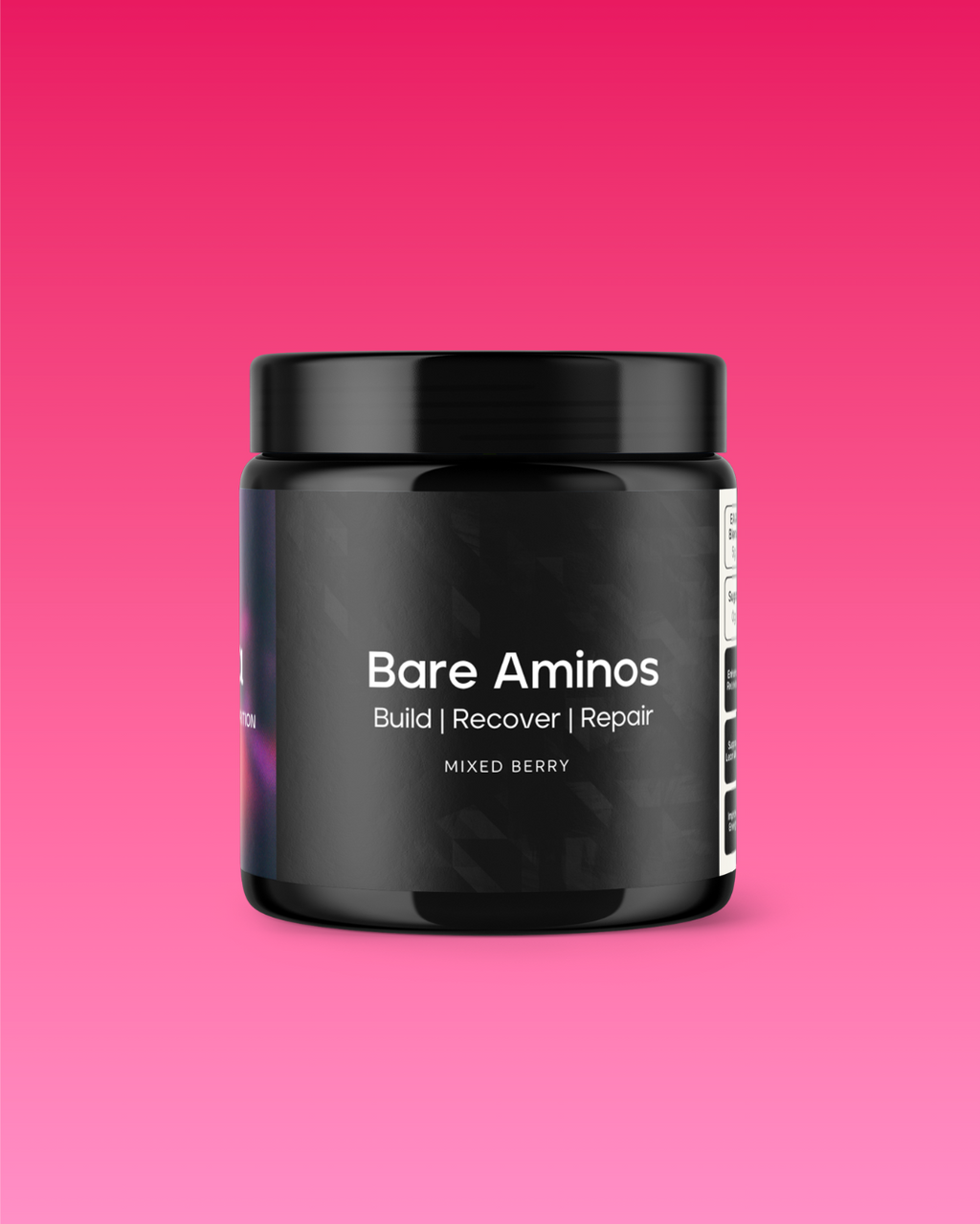 Bare Aminos