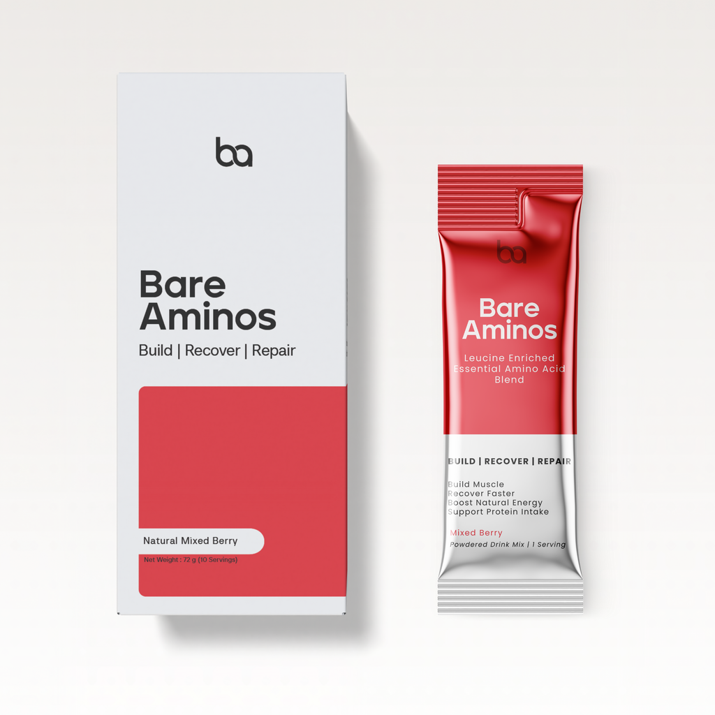 Bare Aminos Sachets