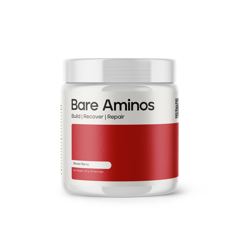 Bare Aminos