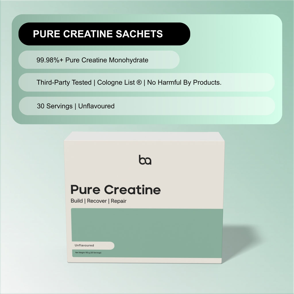 Pure Creatine Monohydrate