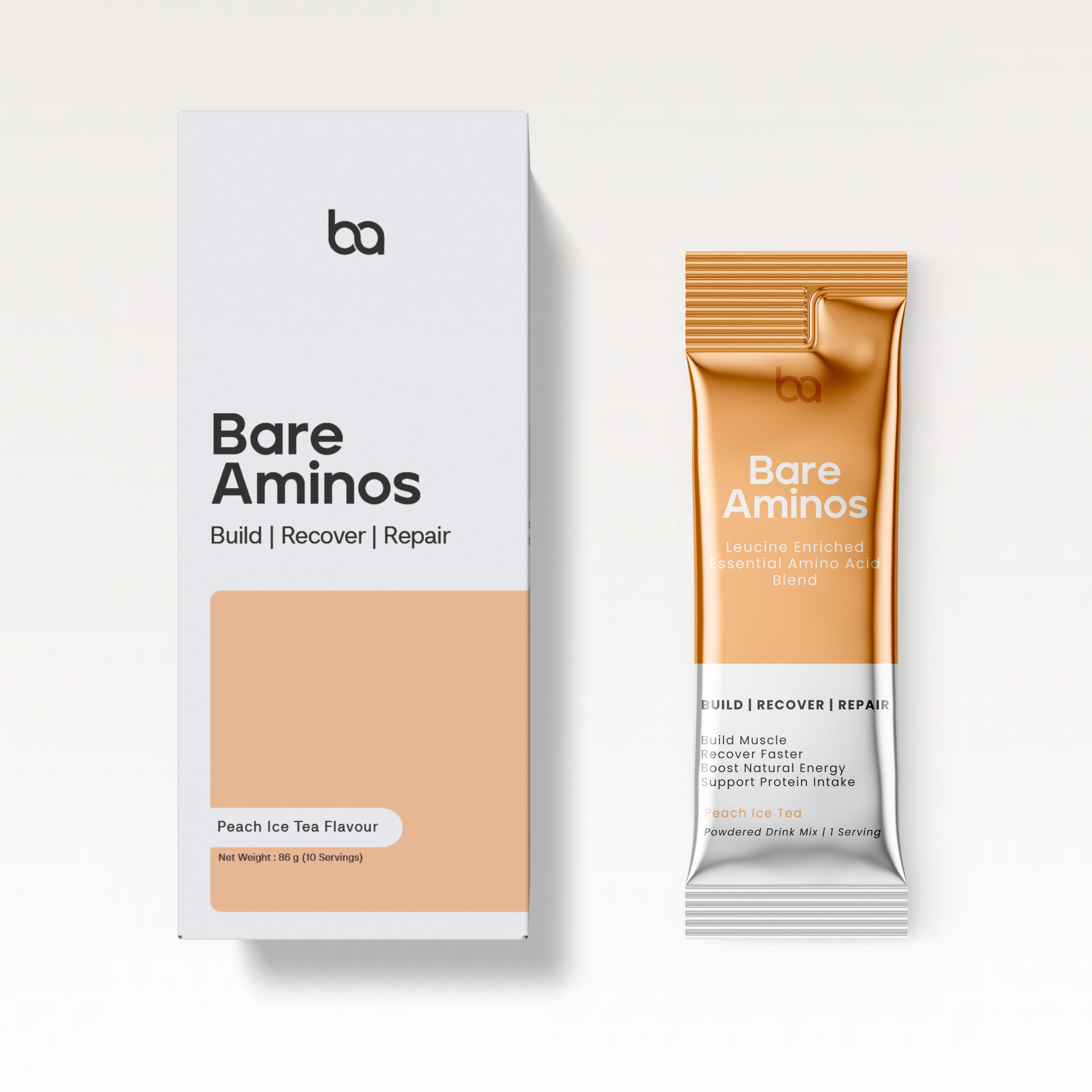Bare Aminos Sachets