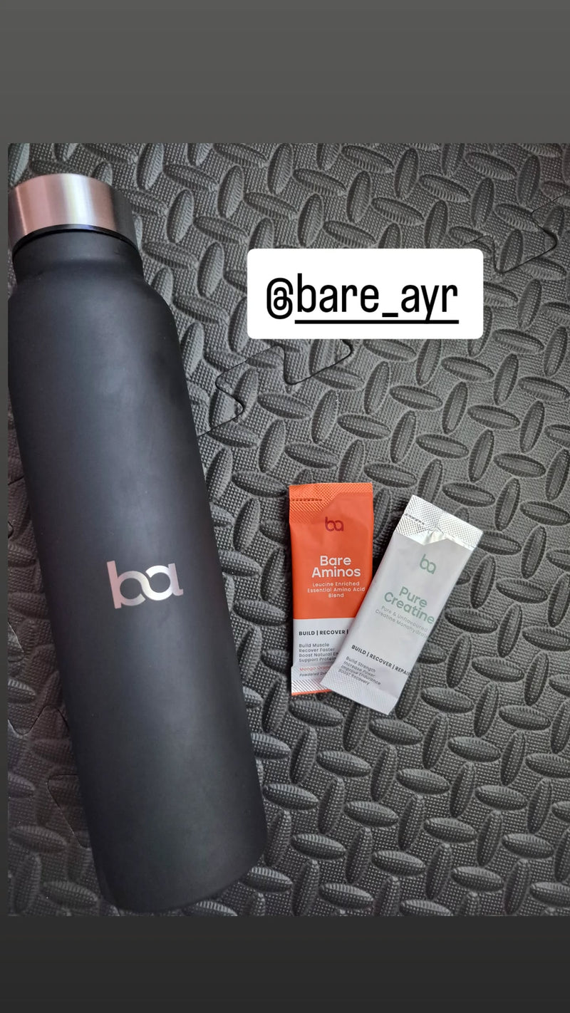 Intra-WOD fuel