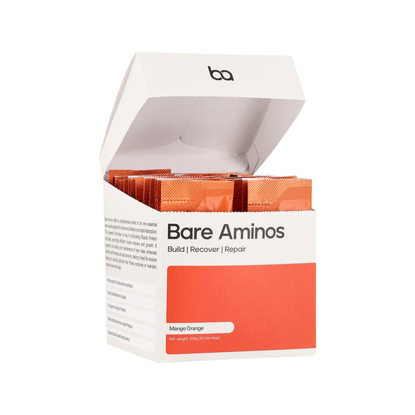 Bare Aminos — R549