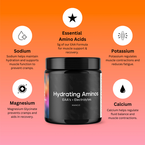 Hydrating Aminos