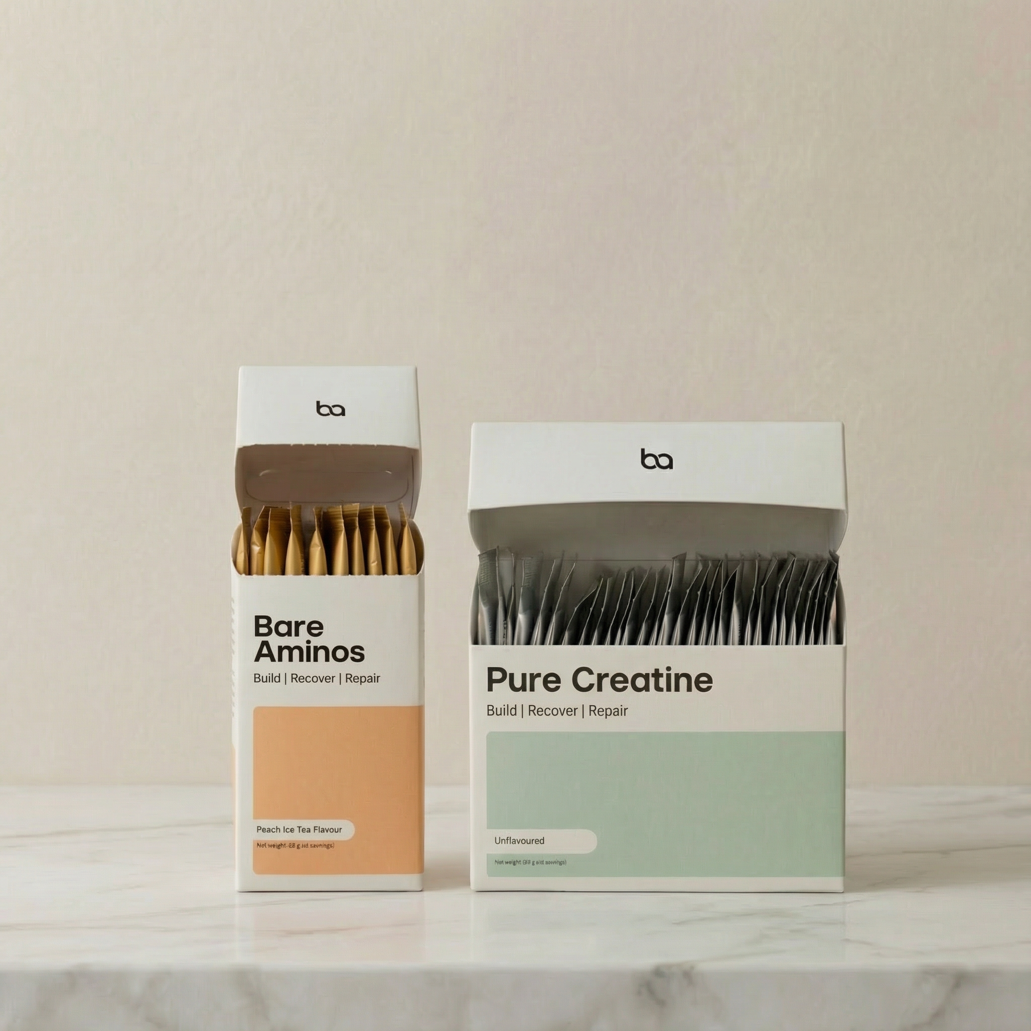 Muscle Building & Strength Bundle