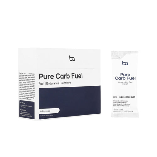 Pure Carb Fuel box