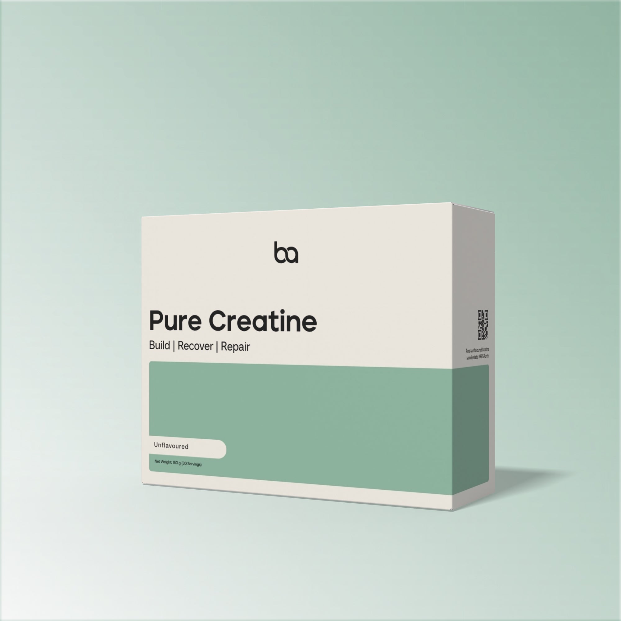 Pure Creatine Monohydrate
