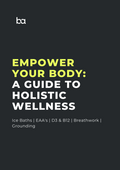 A Guide to Holistic Wellness E-Book