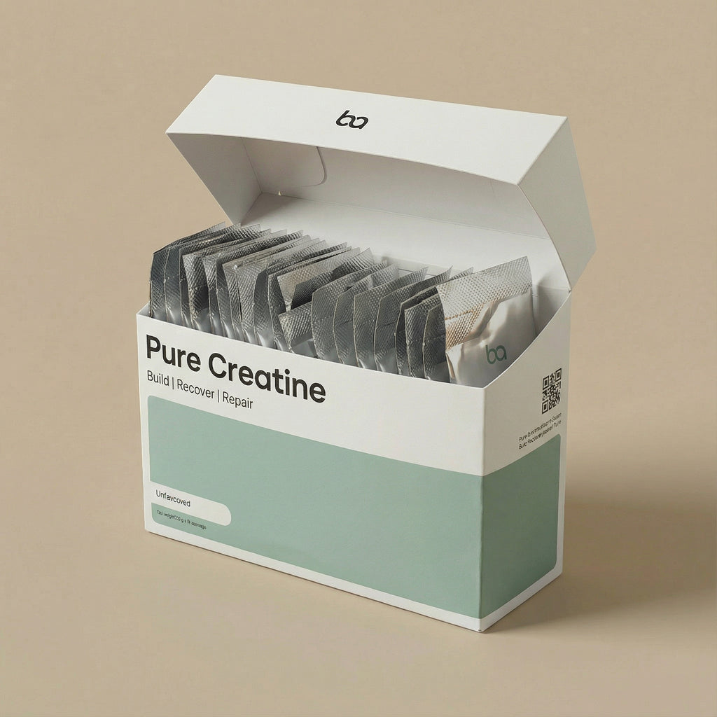 Pure Creatine Monohydrate