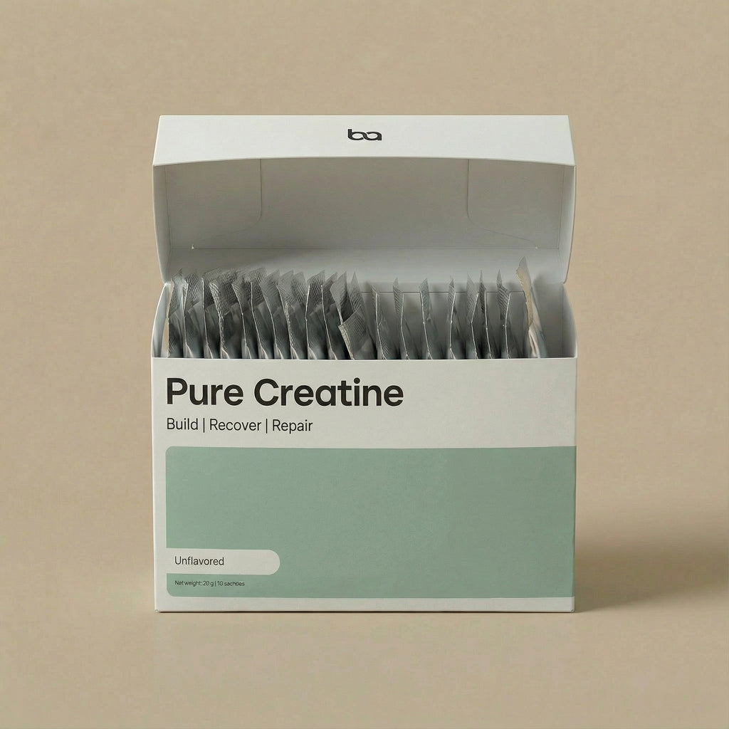 Pure Creatine Monohydrate