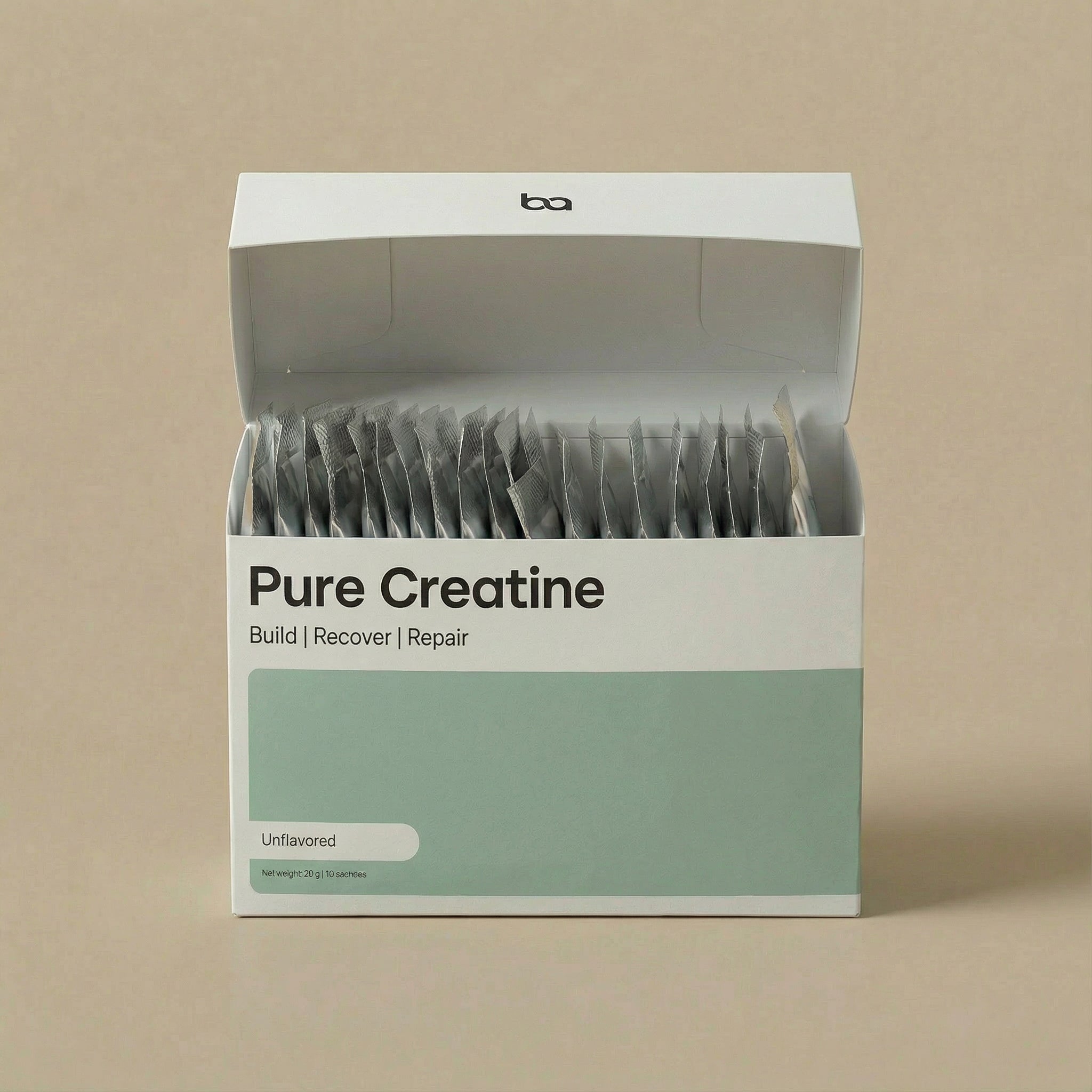 Pure Creatine Monohydrate