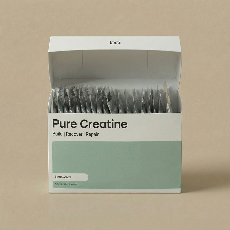 Pure Creatine