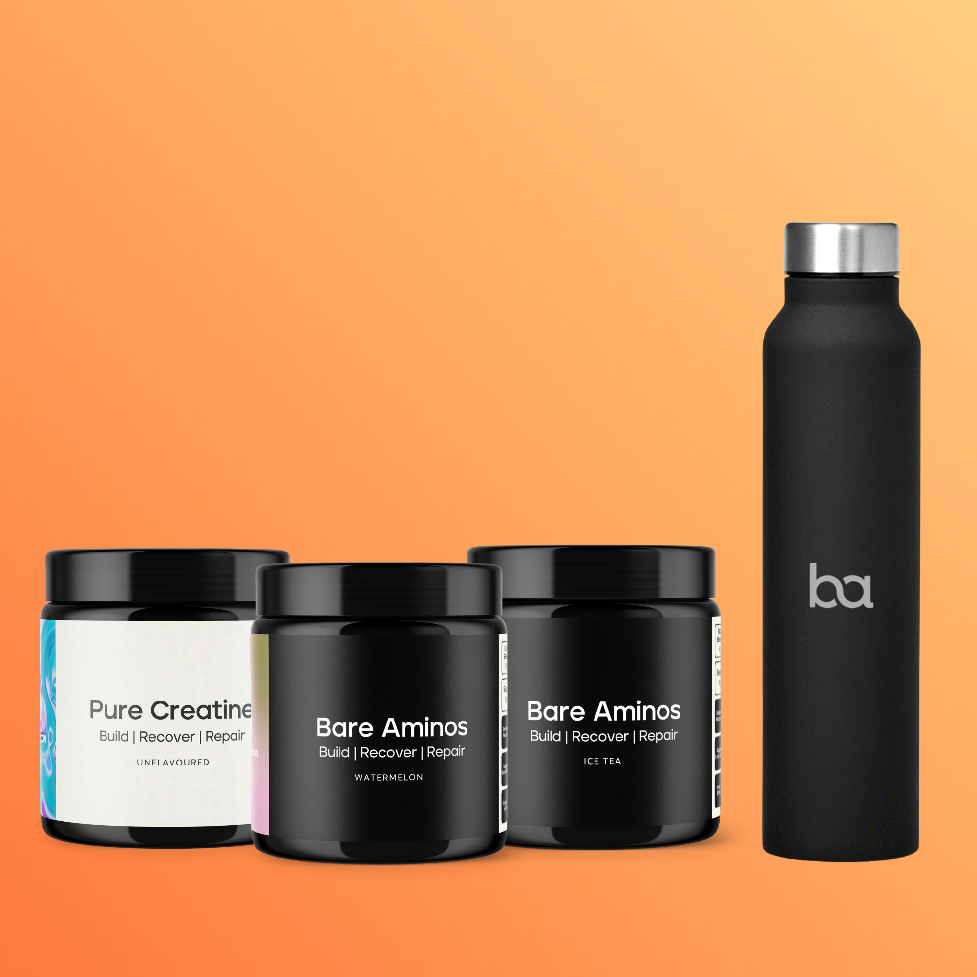 Bare Aminos Limited Bundle Offer