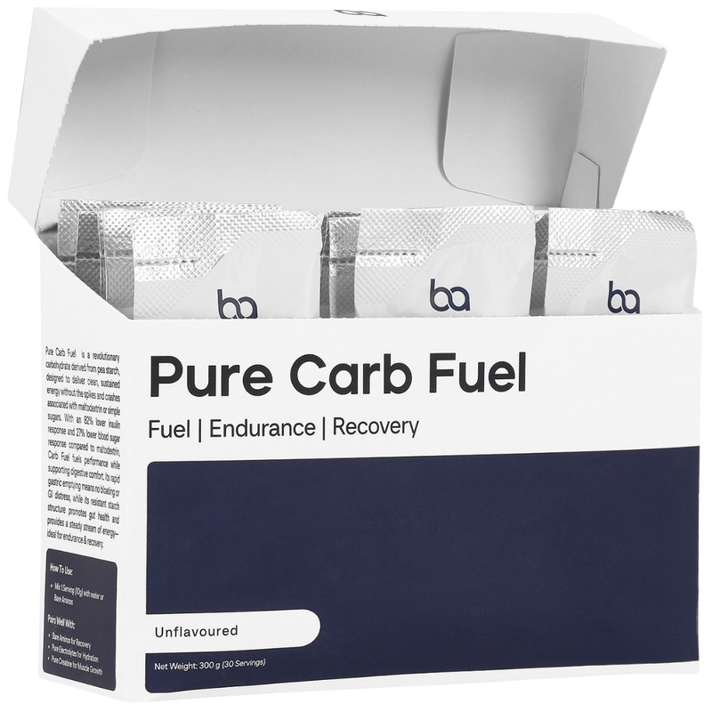 Pure Carb Fuel