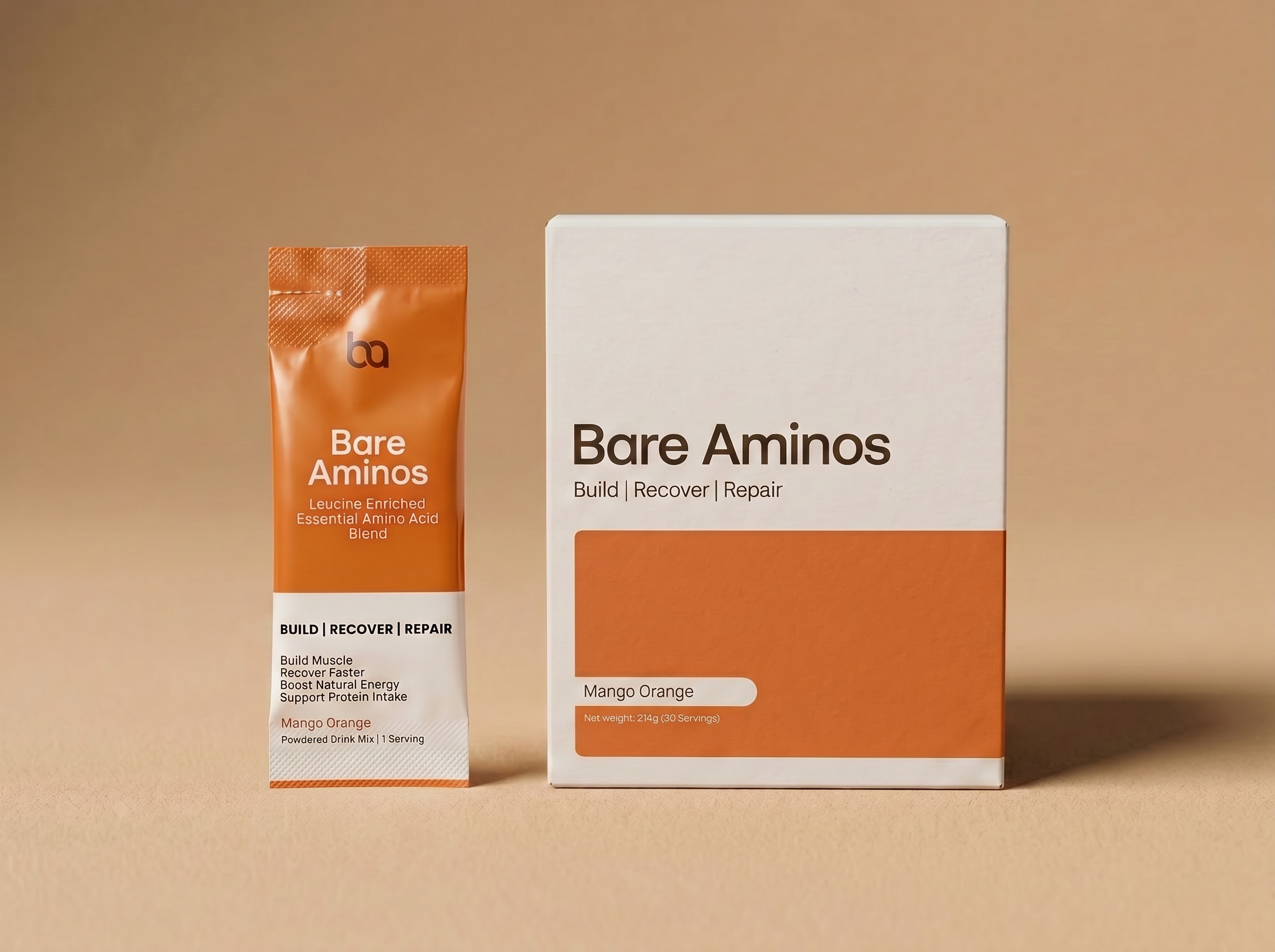 Bare Aminos