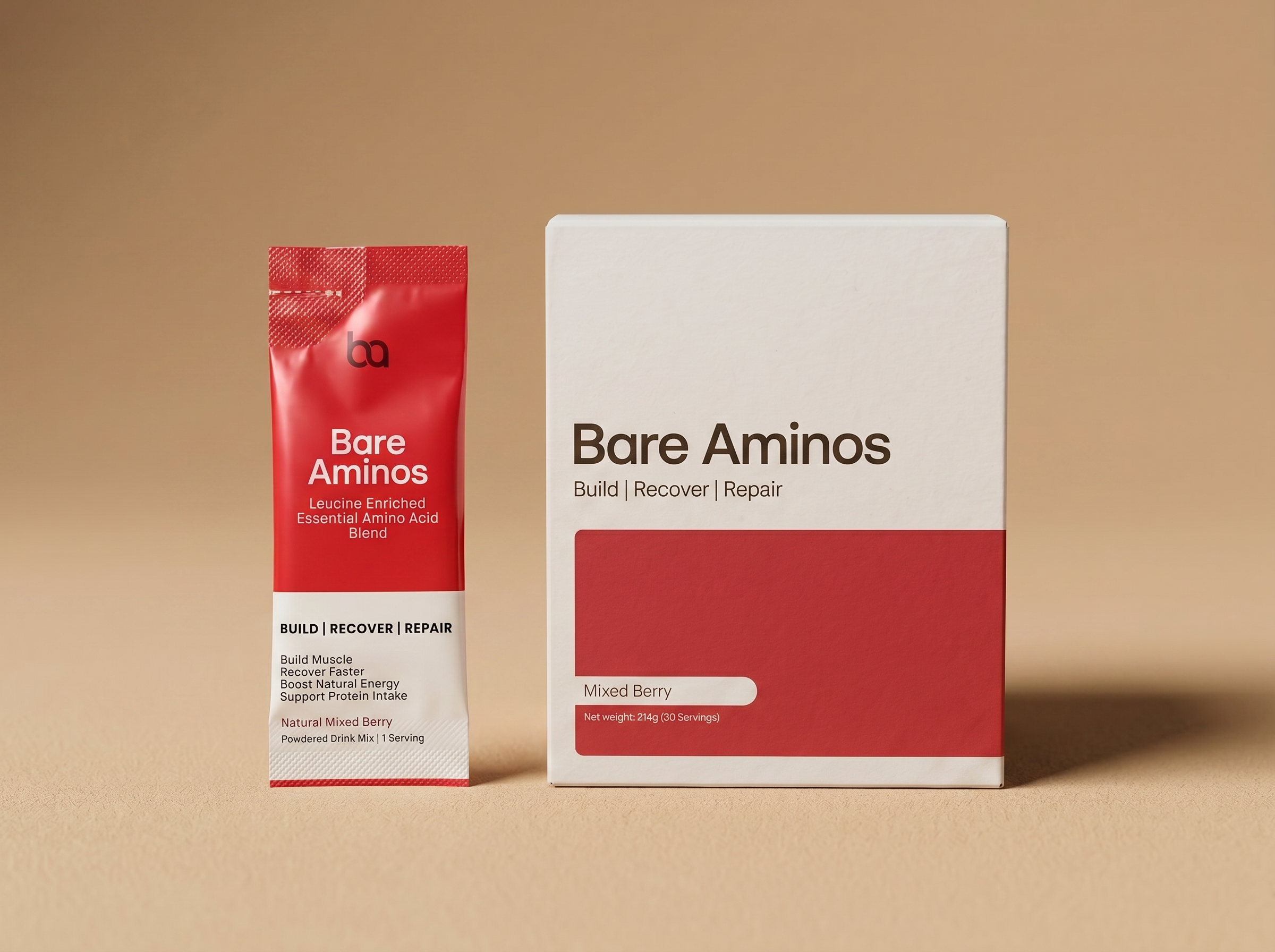 Bare Aminos