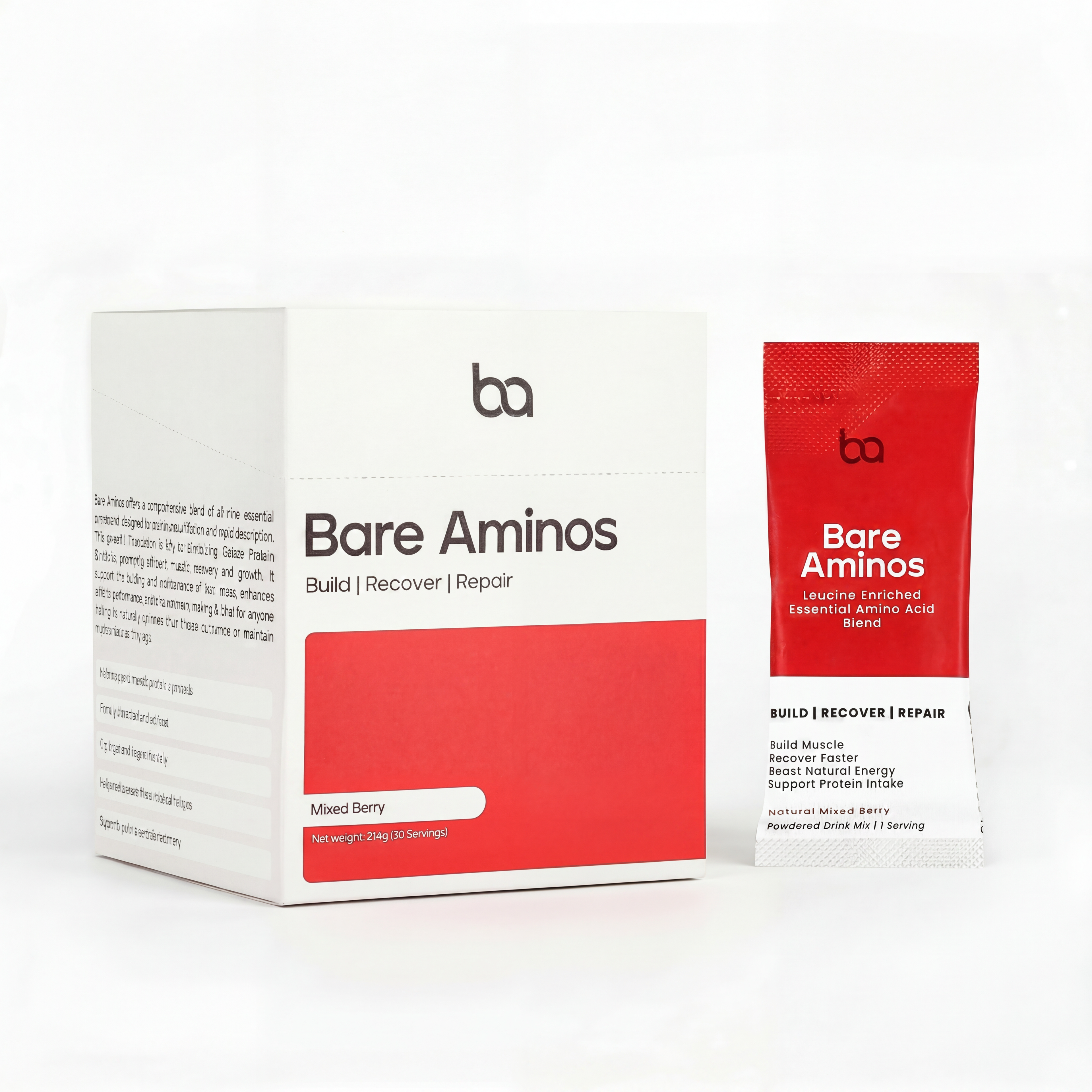 Bare Aminos