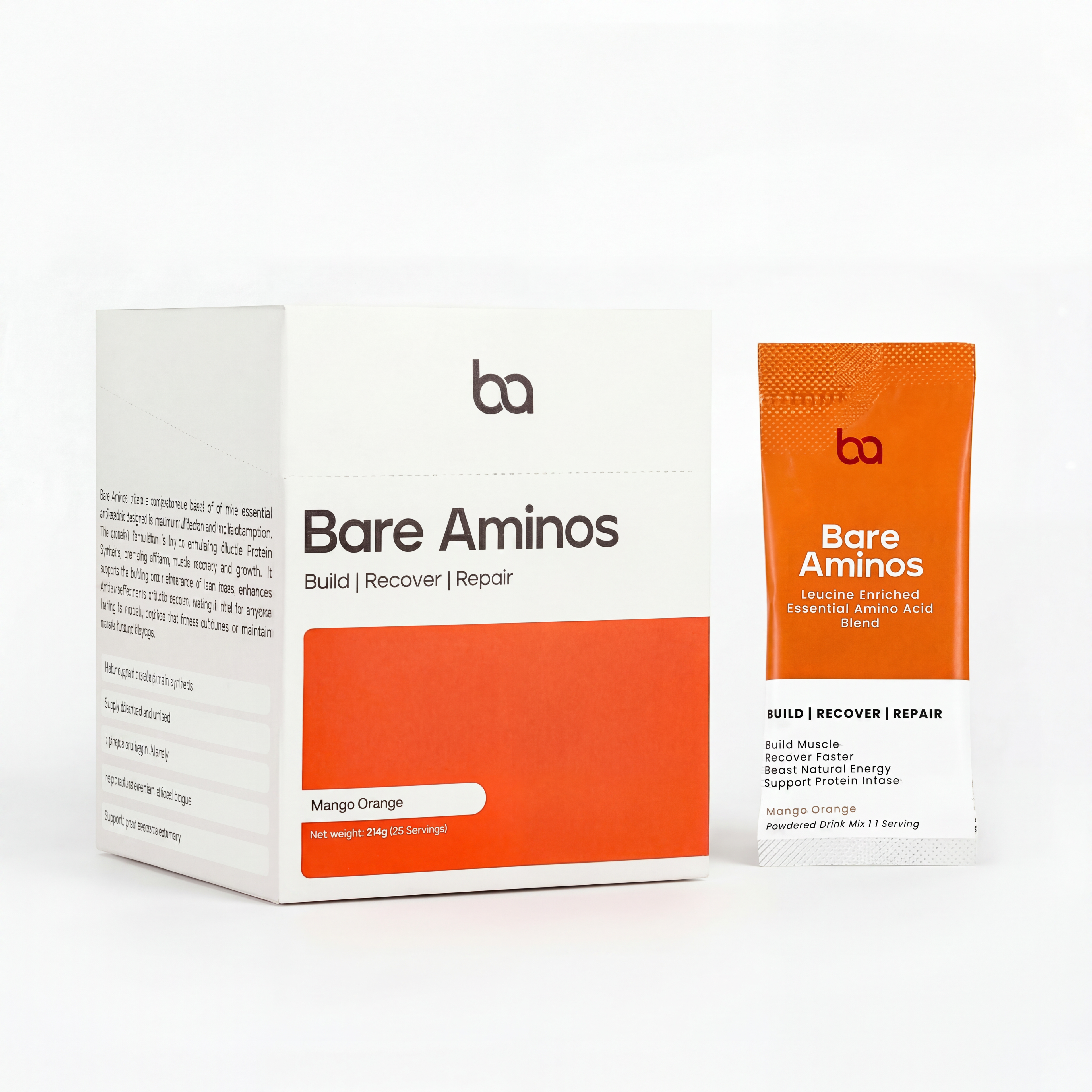 Bare Aminos
