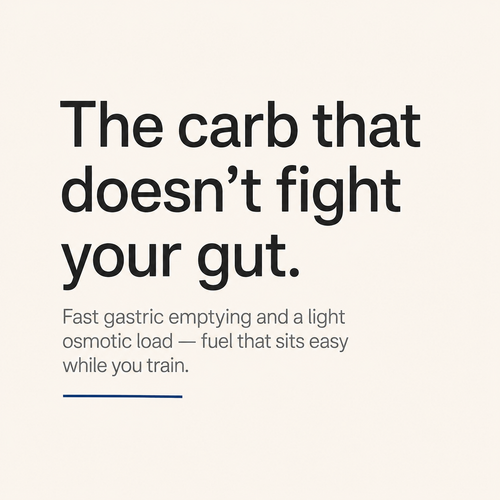 The carb that doesn't fight your gut