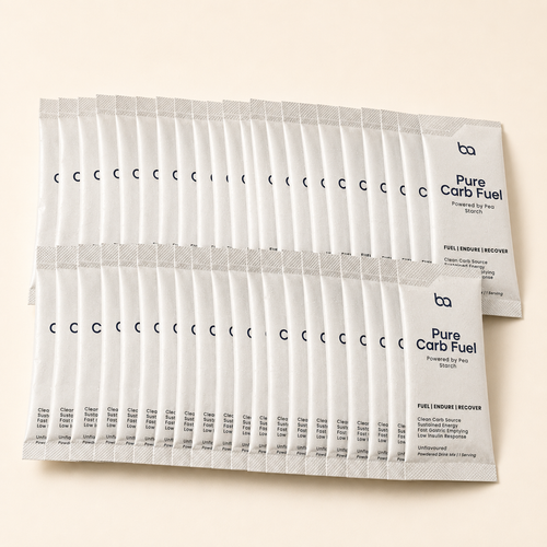Pure Carb Fuel — 60 single-serve sachets