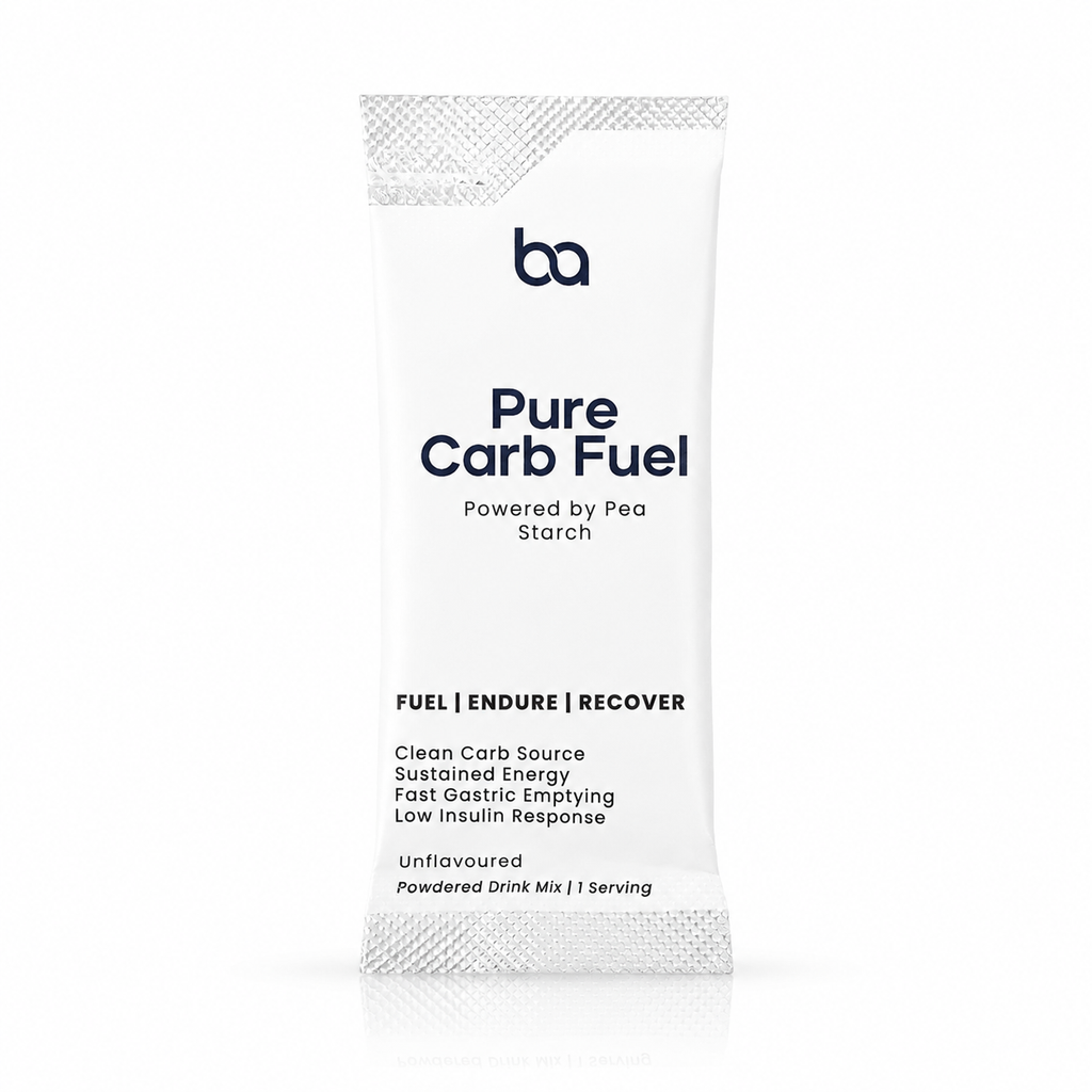 Pure Carb Fuel sachet