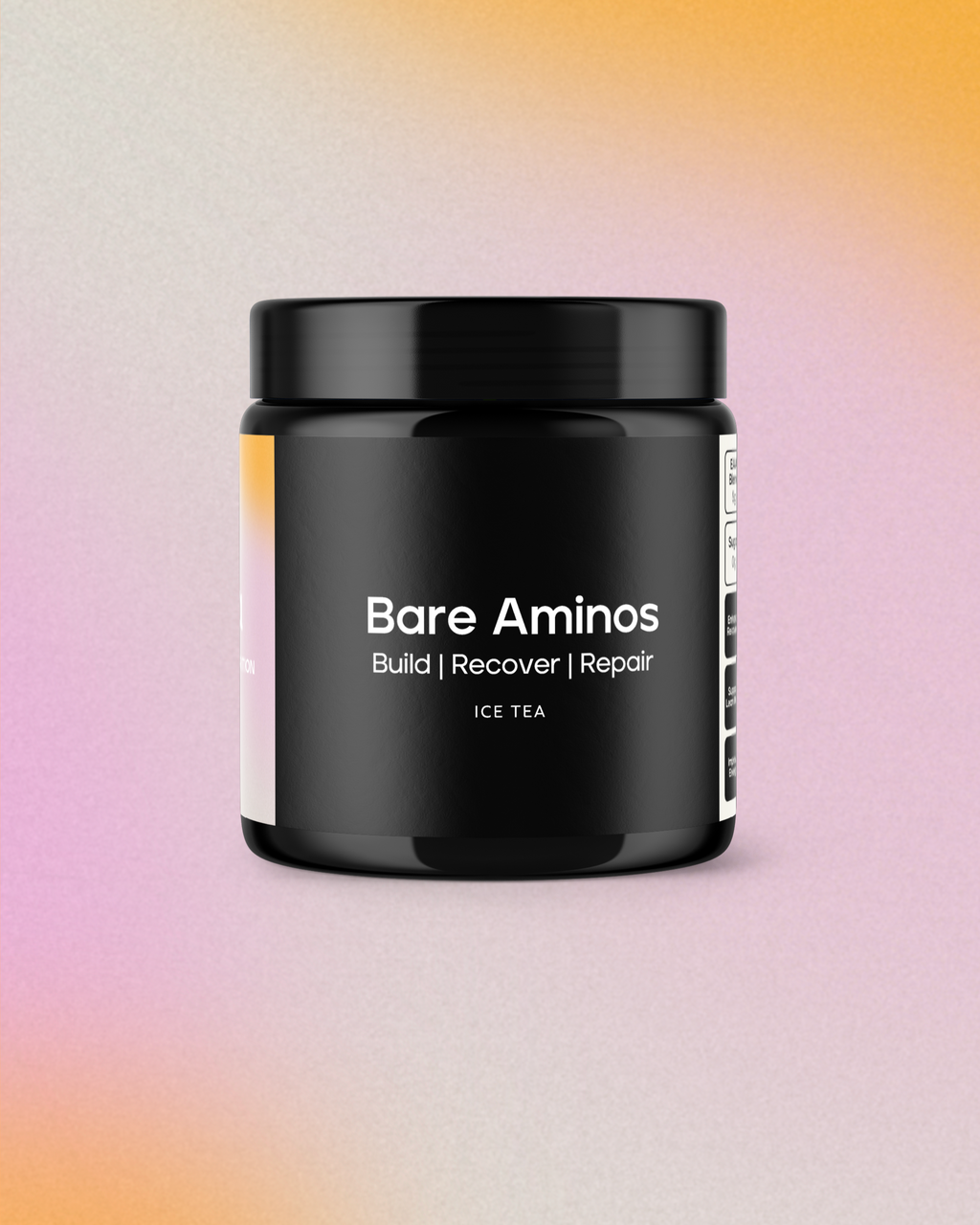 Bare Aminos
