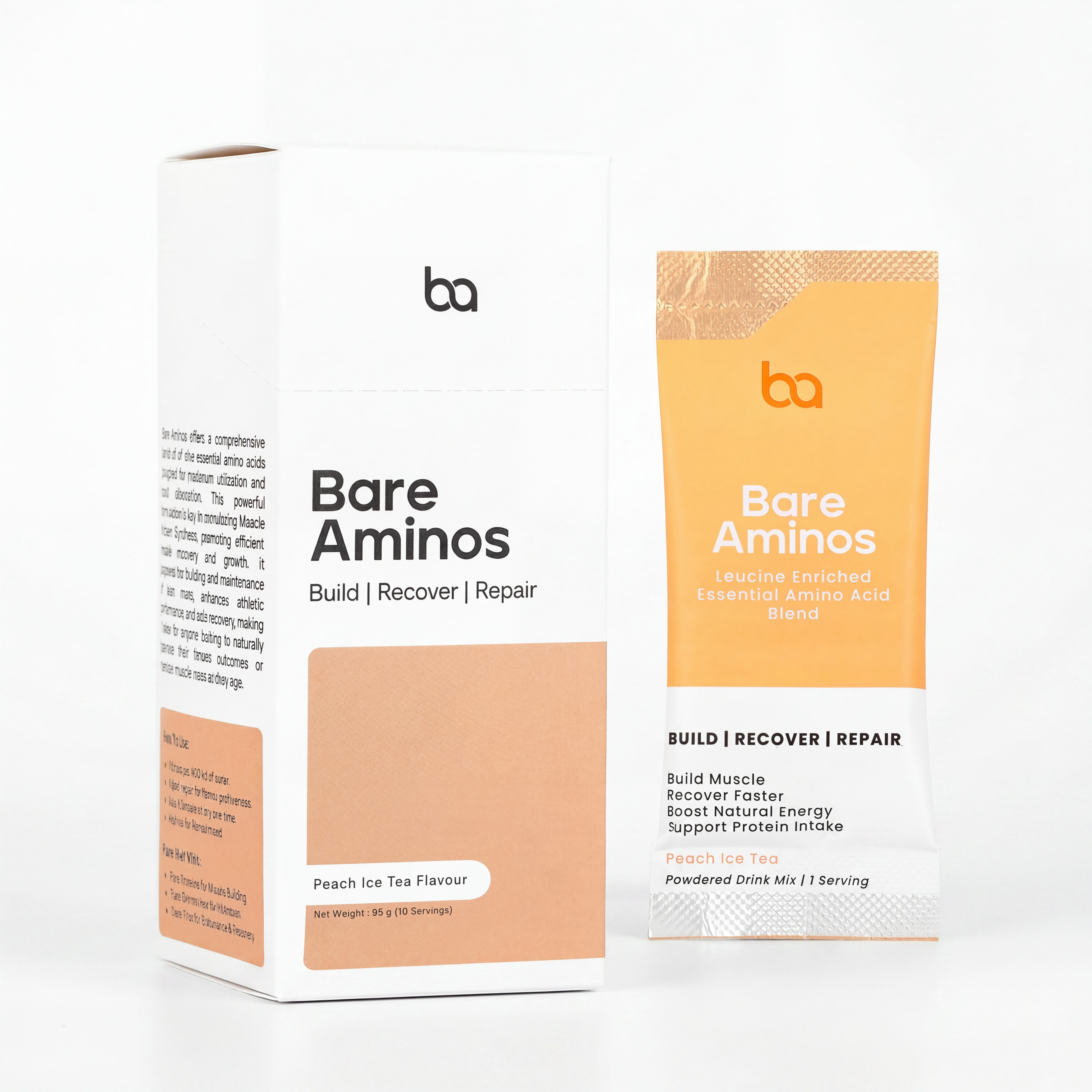 Bare Aminos
