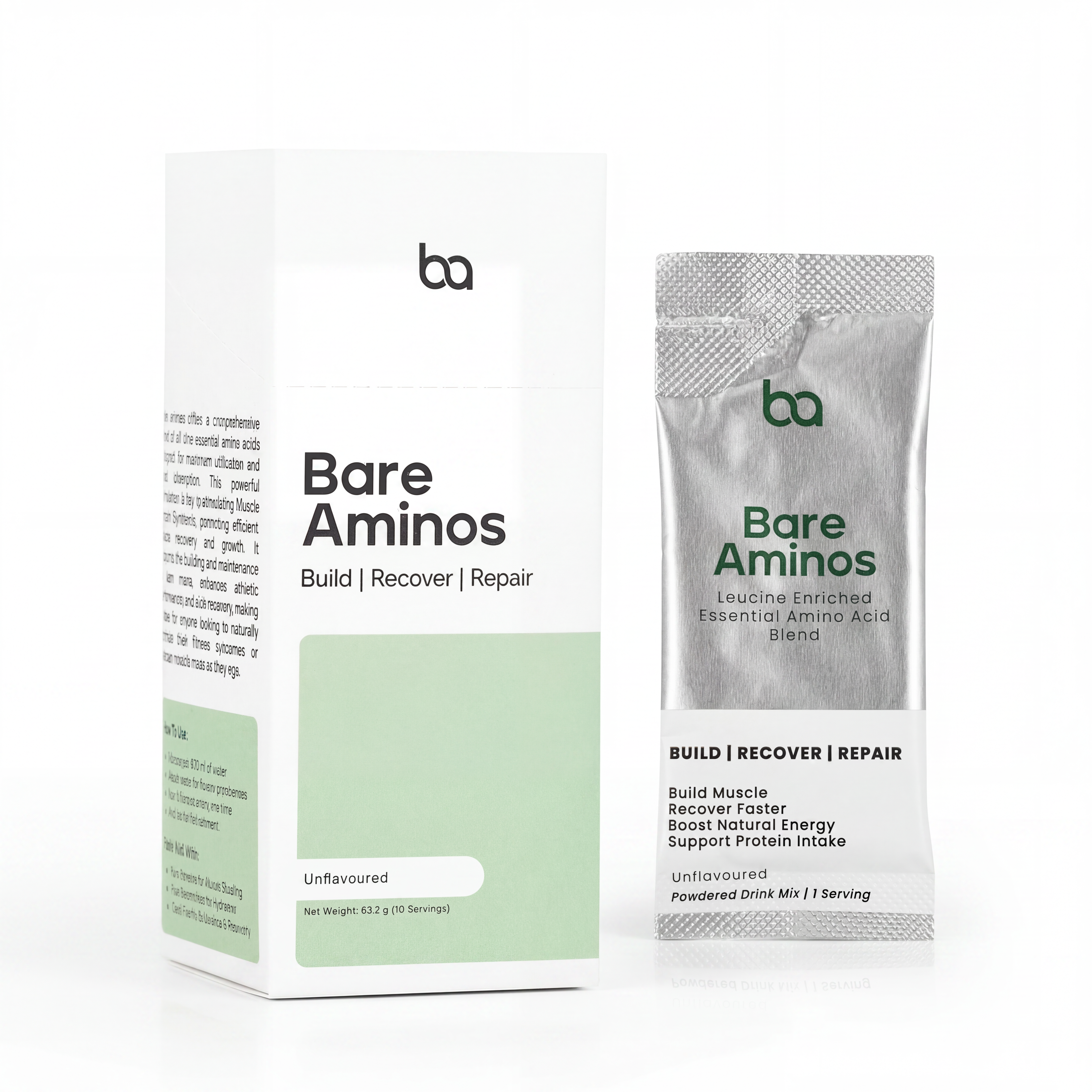 Bare Aminos