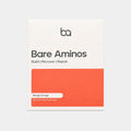 Bare Aminos — box mangoorange studio render