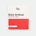 Bare Aminos — box mixedberry studio render