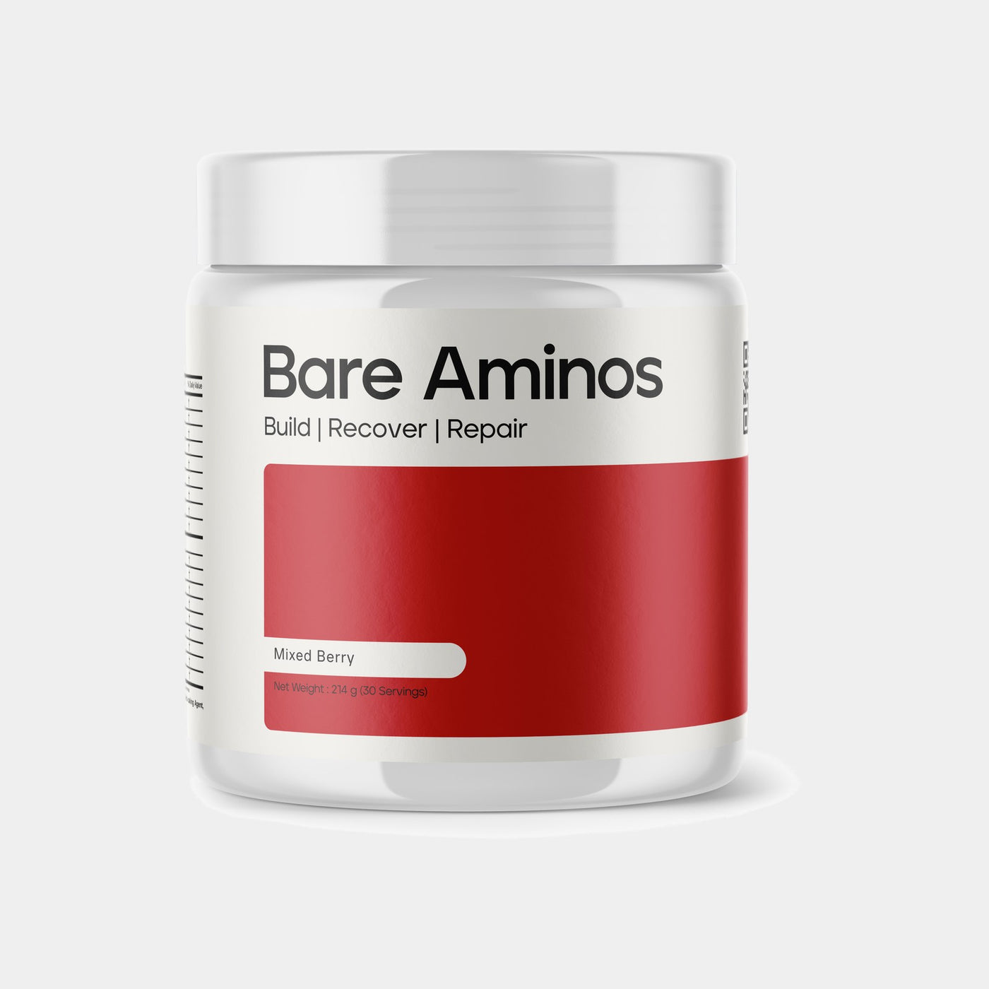 bare aminos
