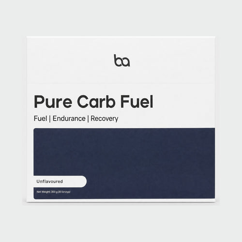 Pure Carb Fuel — studio render