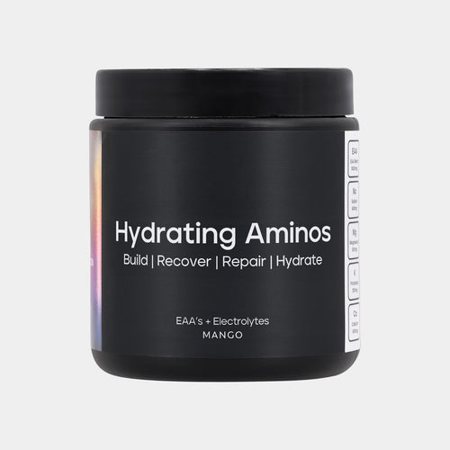 Hydrating Aminos — studio render